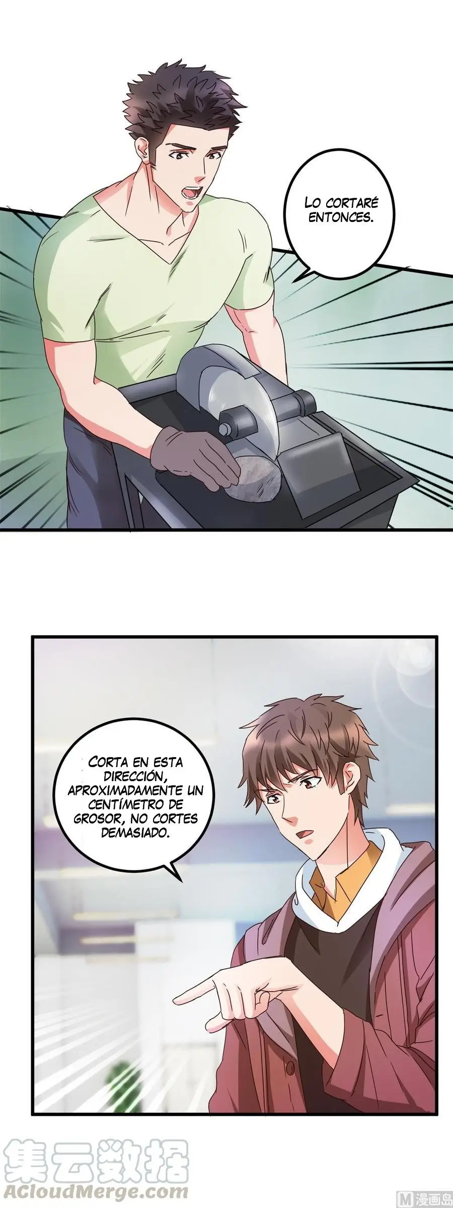 Perspectiva del Doctor Inmortal (2020) - Capítulo 28 - Página 6 - LectorTMOo