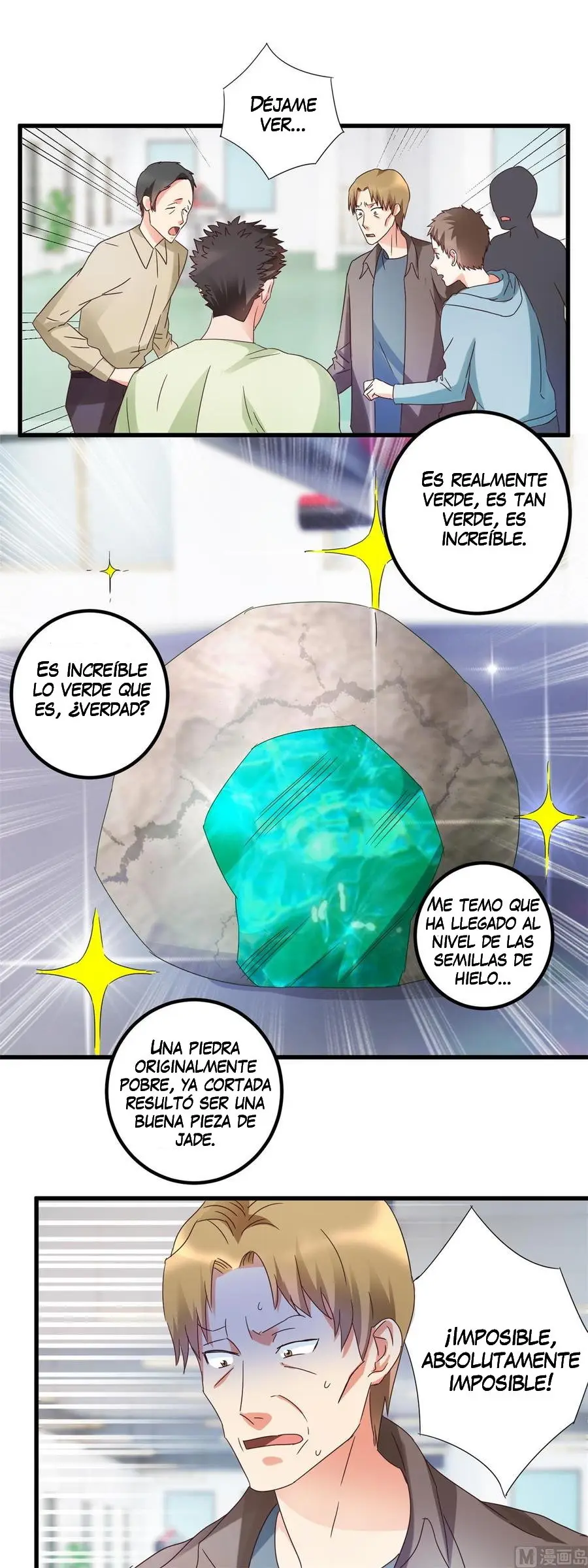 Perspectiva del Doctor Inmortal (2020) - Capítulo 28 - Página 9 - LectorTMOo
