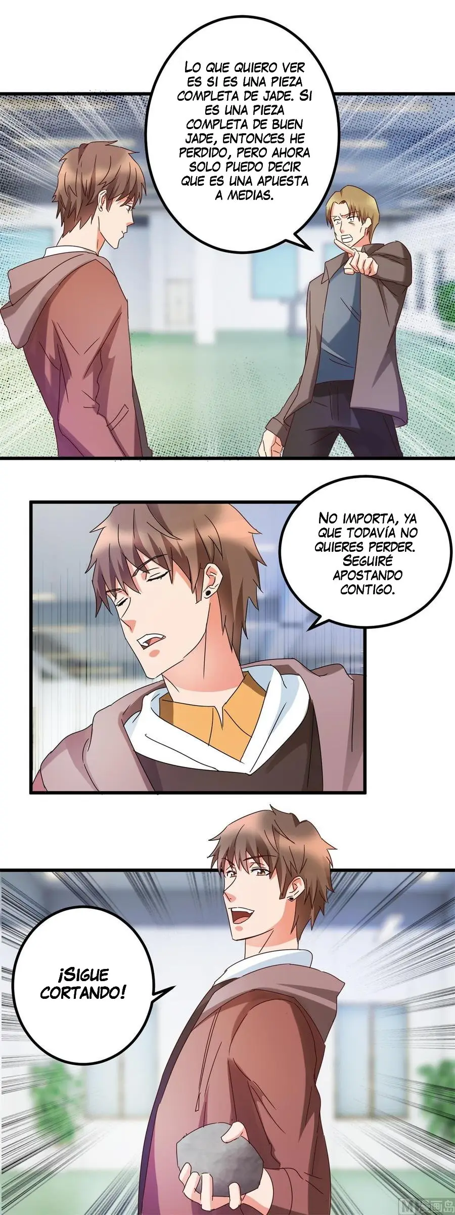 Perspectiva del Doctor Inmortal (2020) - Capítulo 28 - Página 13 - LectorTMOo