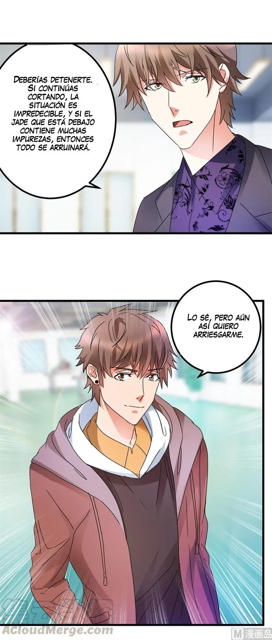 Perspectiva del Doctor Inmortal (2020) - Capítulo 29 - Página 4 - LectorTMOo