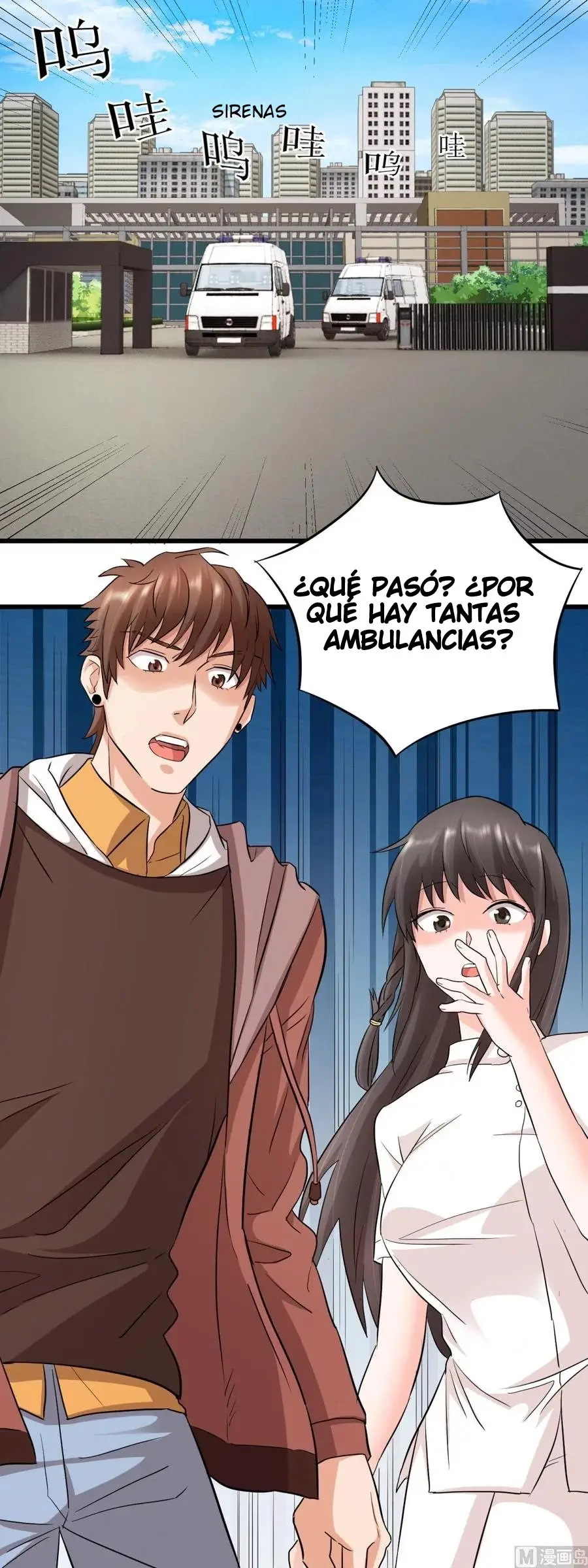 Perspectiva del Doctor Inmortal (2020) - Capítulo 3 - Página 4 - LectorTMOo