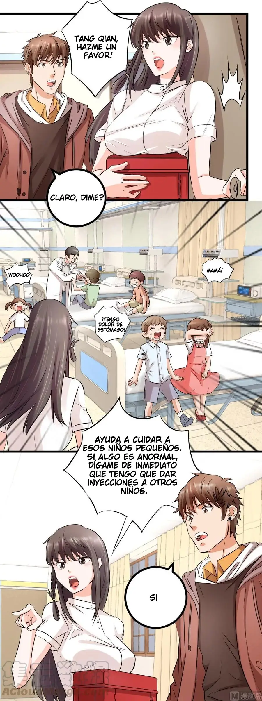 Perspectiva del Doctor Inmortal (2020) - Capítulo 3 - Página 7 - LectorTMOo