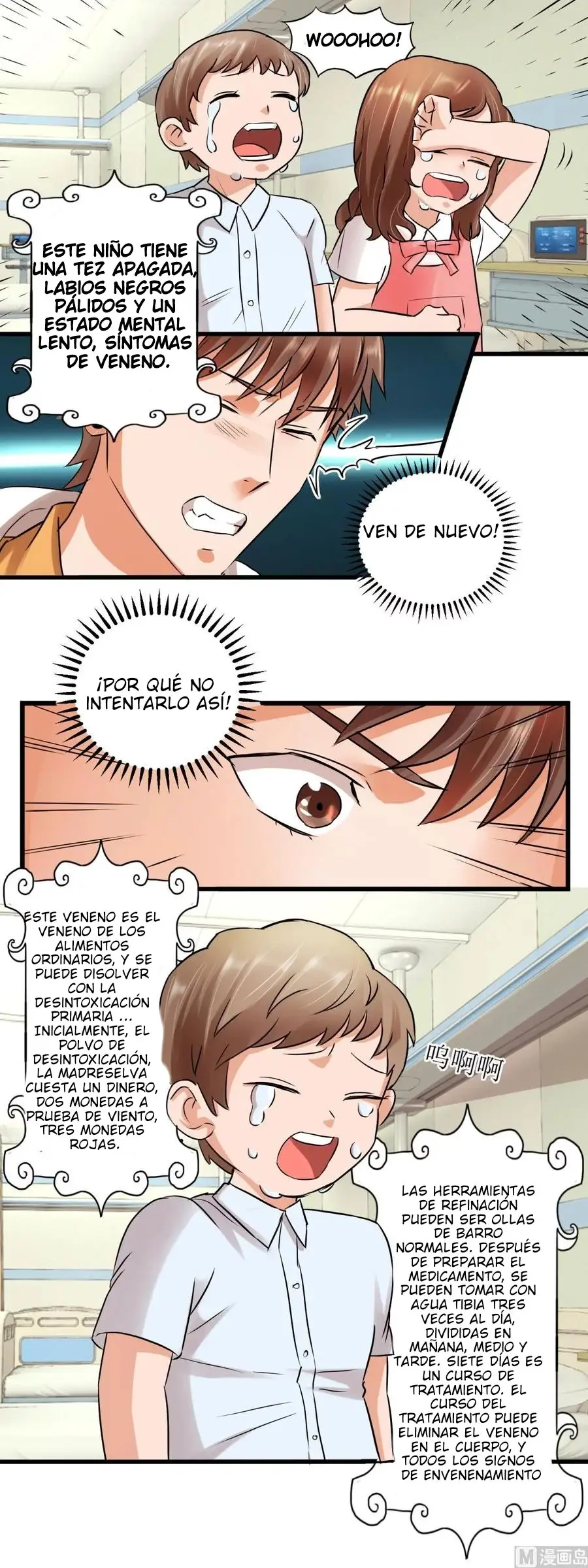 Perspectiva del Doctor Inmortal (2020) - Capítulo 3 - Página 8 - LectorTMOo