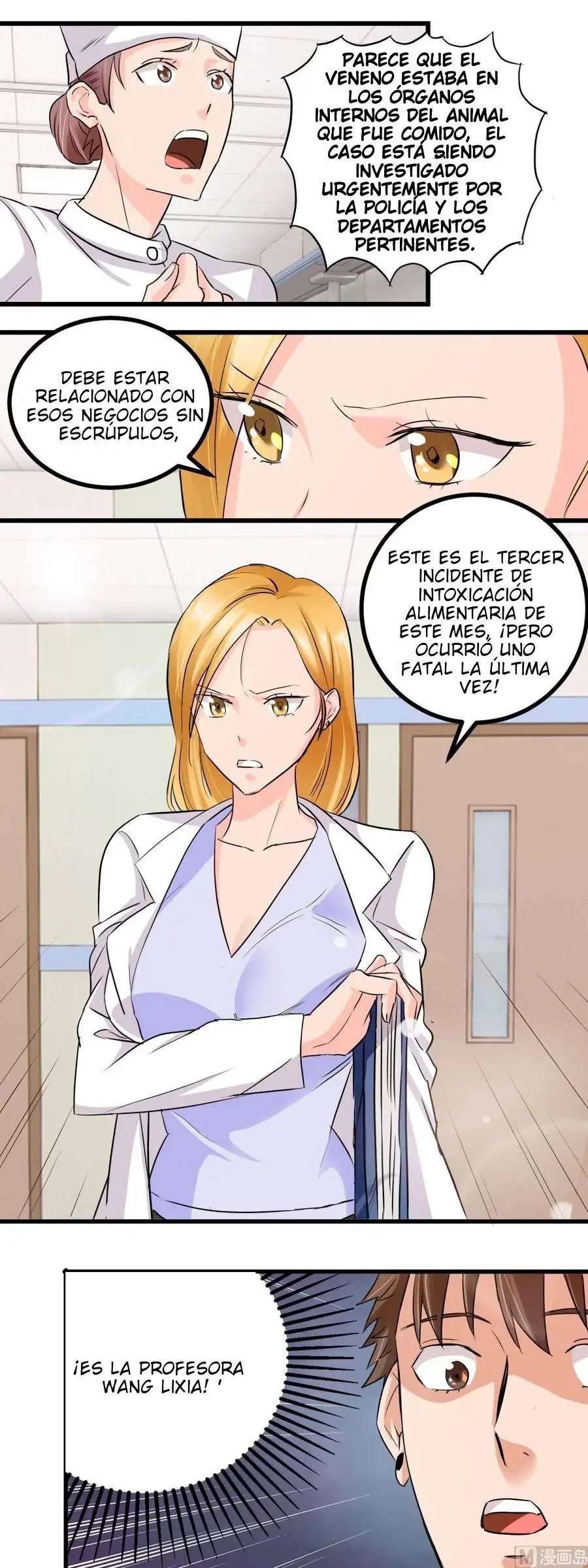 Perspectiva del Doctor Inmortal (2020) - Capítulo 3 - Página 10 - LectorTMOo