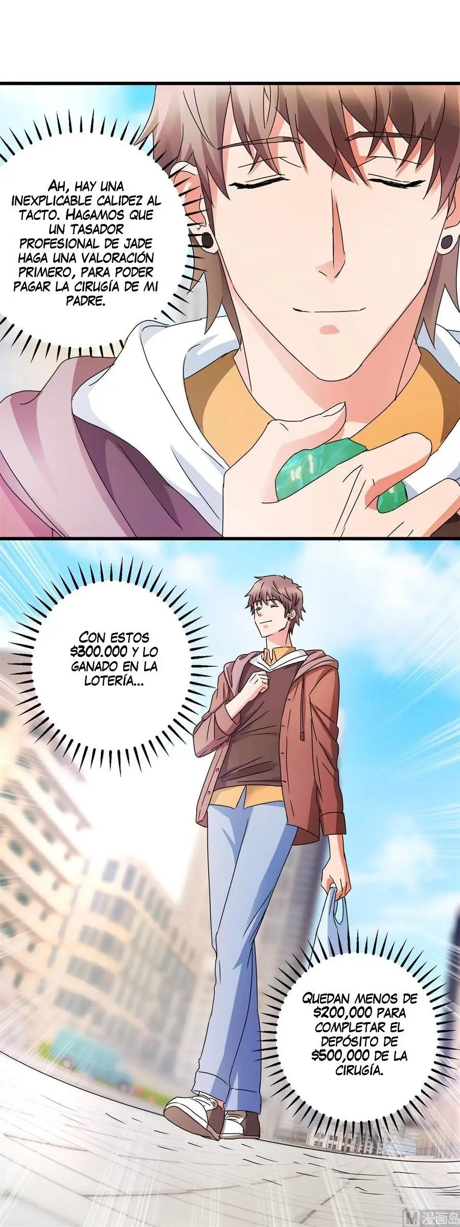 Perspectiva del Doctor Inmortal (2020) - Capítulo 30 - Página 5 - LectorTMOo