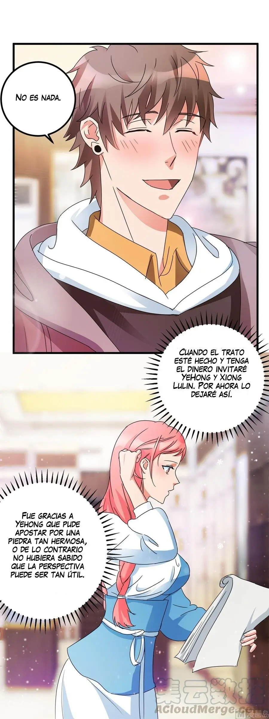 Perspectiva del Doctor Inmortal (2020) - Capítulo 30 - Página 8 - LectorTMOo
