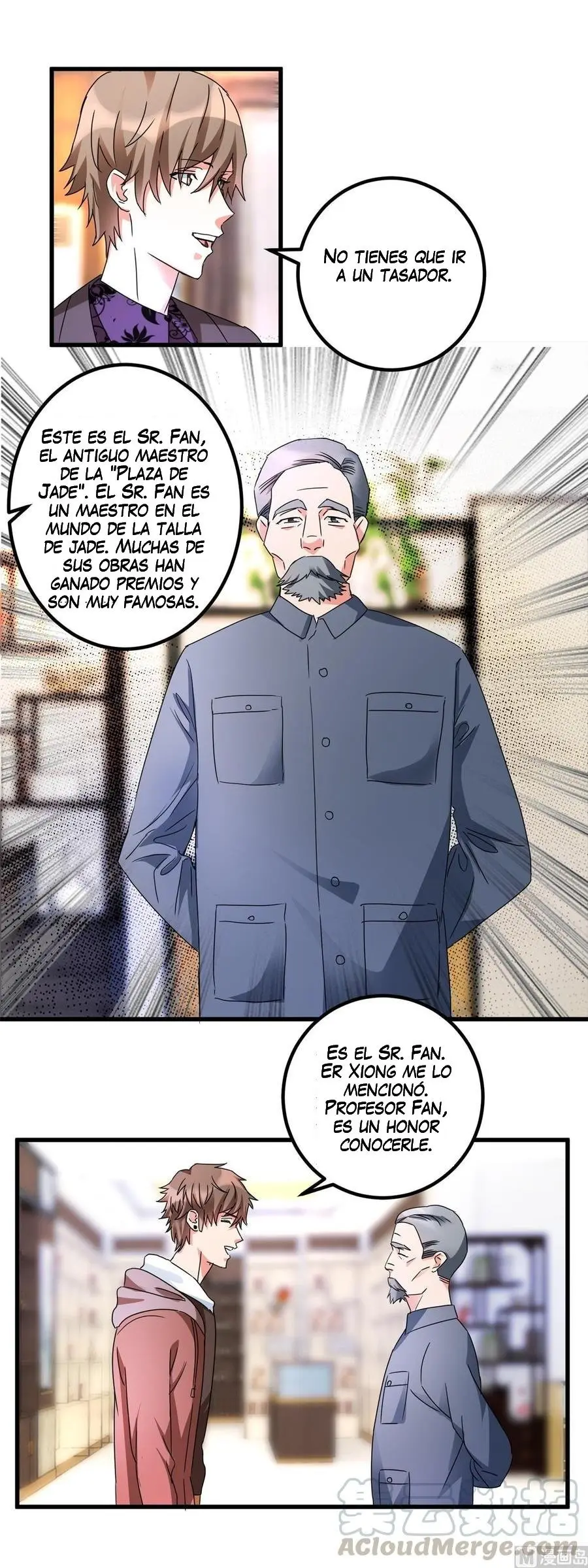 Perspectiva del Doctor Inmortal (2020) - Capítulo 30 - Página 10 - LectorTMOo