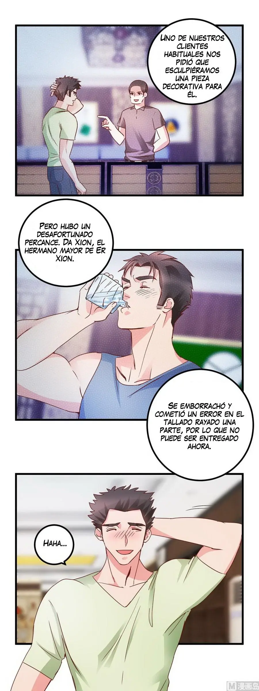Perspectiva del Doctor Inmortal (2020) - Capítulo 31 - Página 5 - LectorTMOo