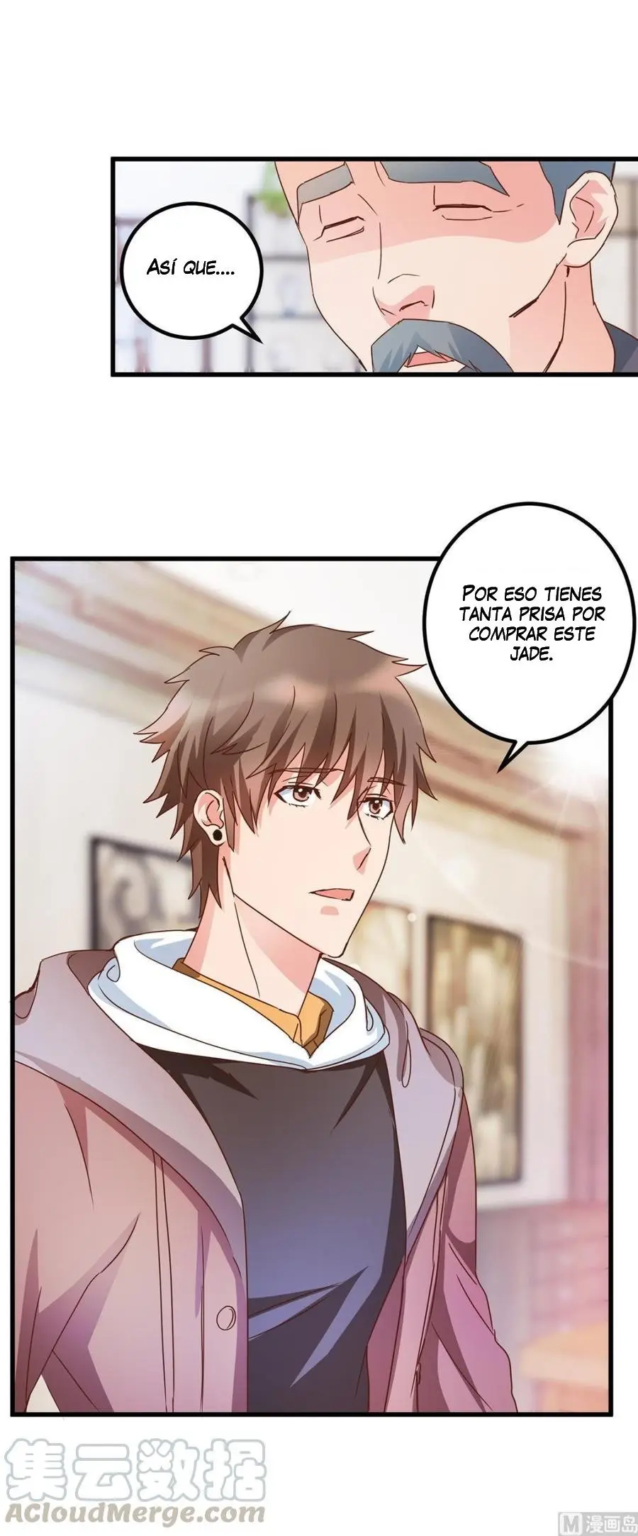 Perspectiva del Doctor Inmortal (2020) - Capítulo 31 - Página 6 - LectorTMOo