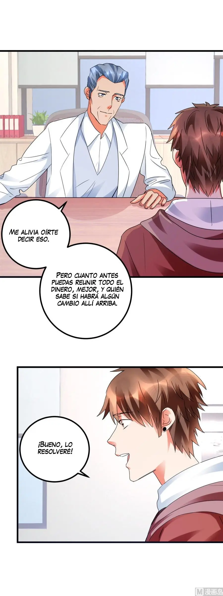 Perspectiva del Doctor Inmortal (2020) - Capítulo 32 - Página 7 - LectorTMOo