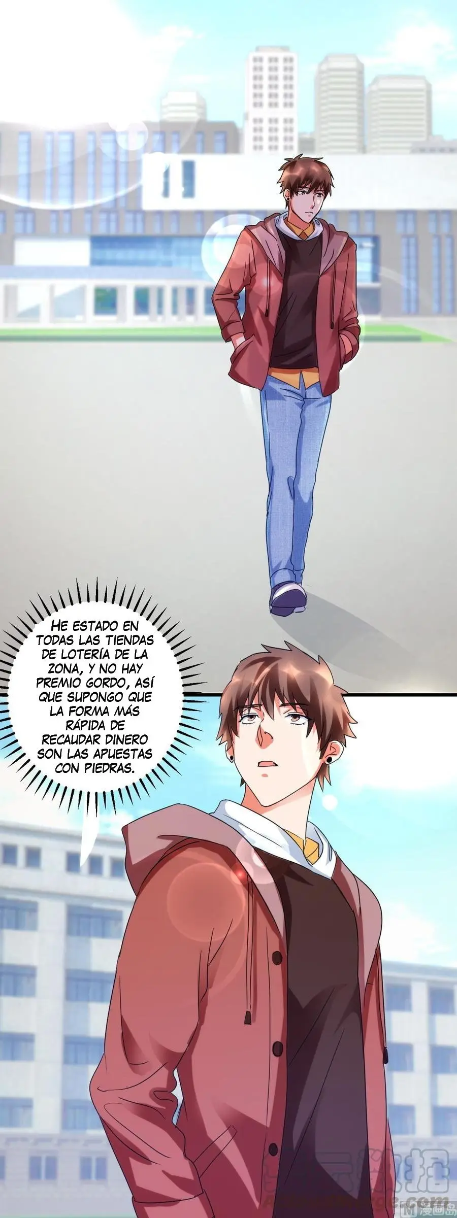 Perspectiva del Doctor Inmortal (2020) - Capítulo 32 - Página 8 - LectorTMOo