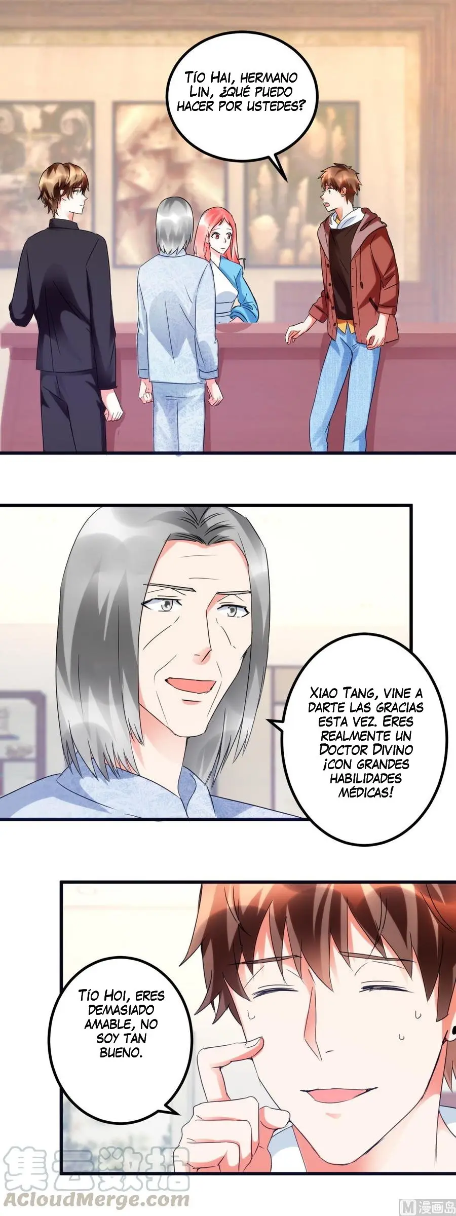 Perspectiva del Doctor Inmortal (2020) - Capítulo 32 - Página 10 - LectorTMOo
