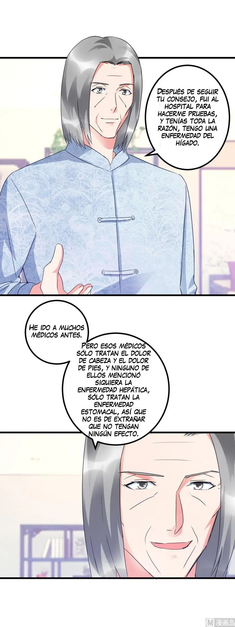 Perspectiva del Doctor Inmortal (2020) - Capítulo 32 - Página 11 - LectorTMOo
