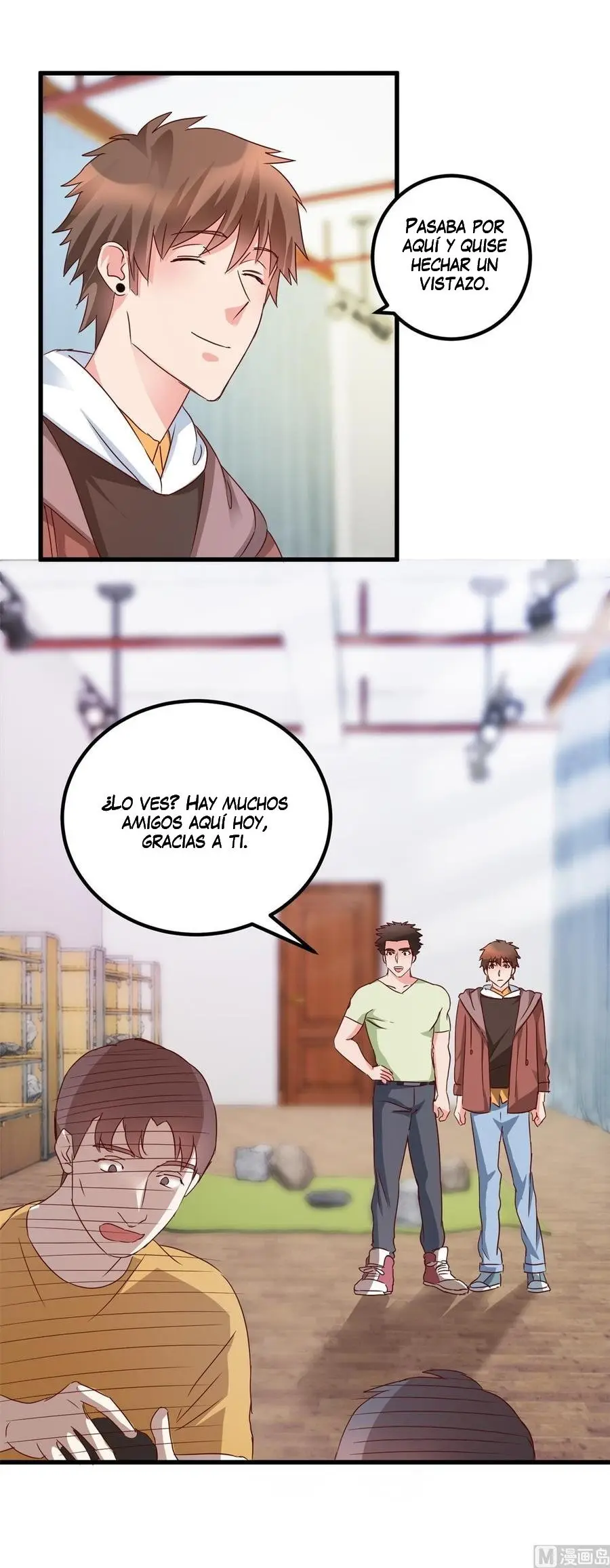 Perspectiva del Doctor Inmortal (2020) - Capítulo 33 - Página 9 - LectorTMOo