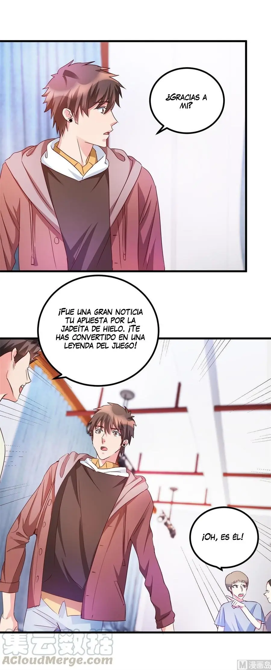 Perspectiva del Doctor Inmortal (2020) - Capítulo 33 - Página 10 - LectorTMOo