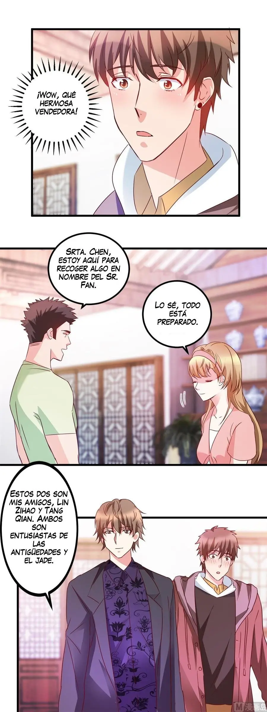 Perspectiva del Doctor Inmortal (2020) - Capítulo 33 - Página 15 - LectorTMOo