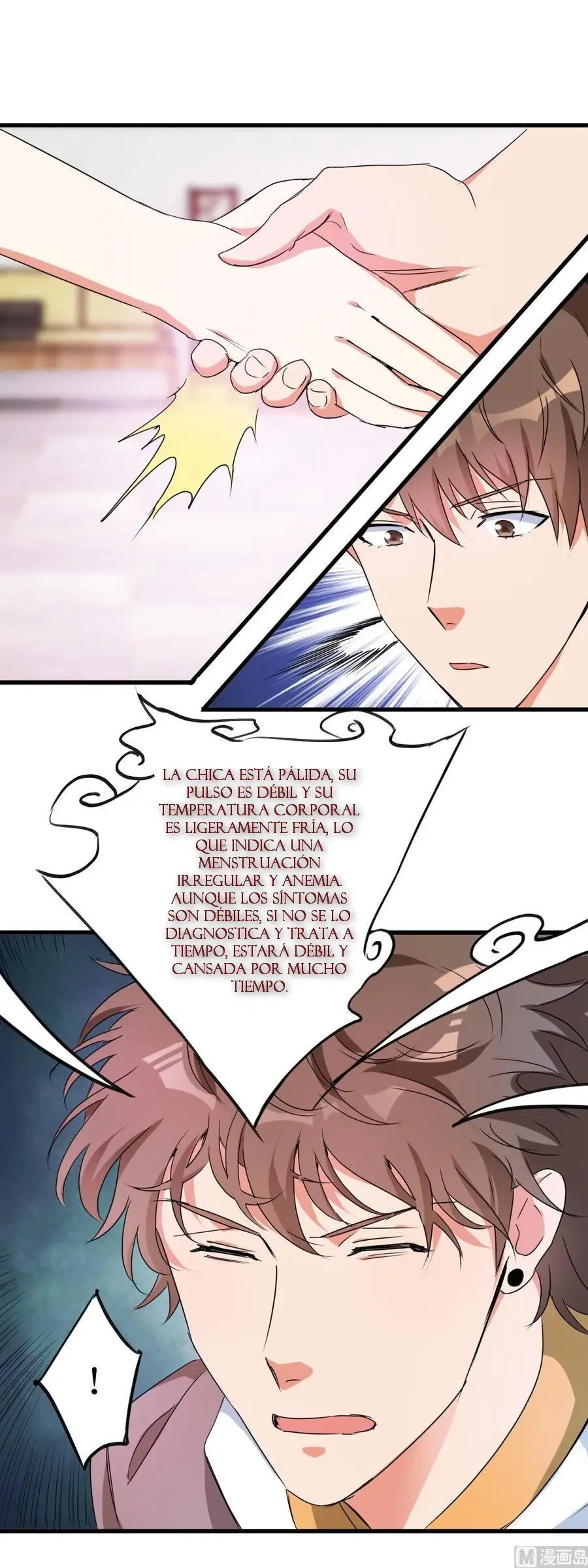 Perspectiva del Doctor Inmortal (2020) - Capítulo 34 - Página 4 - LectorTMOo