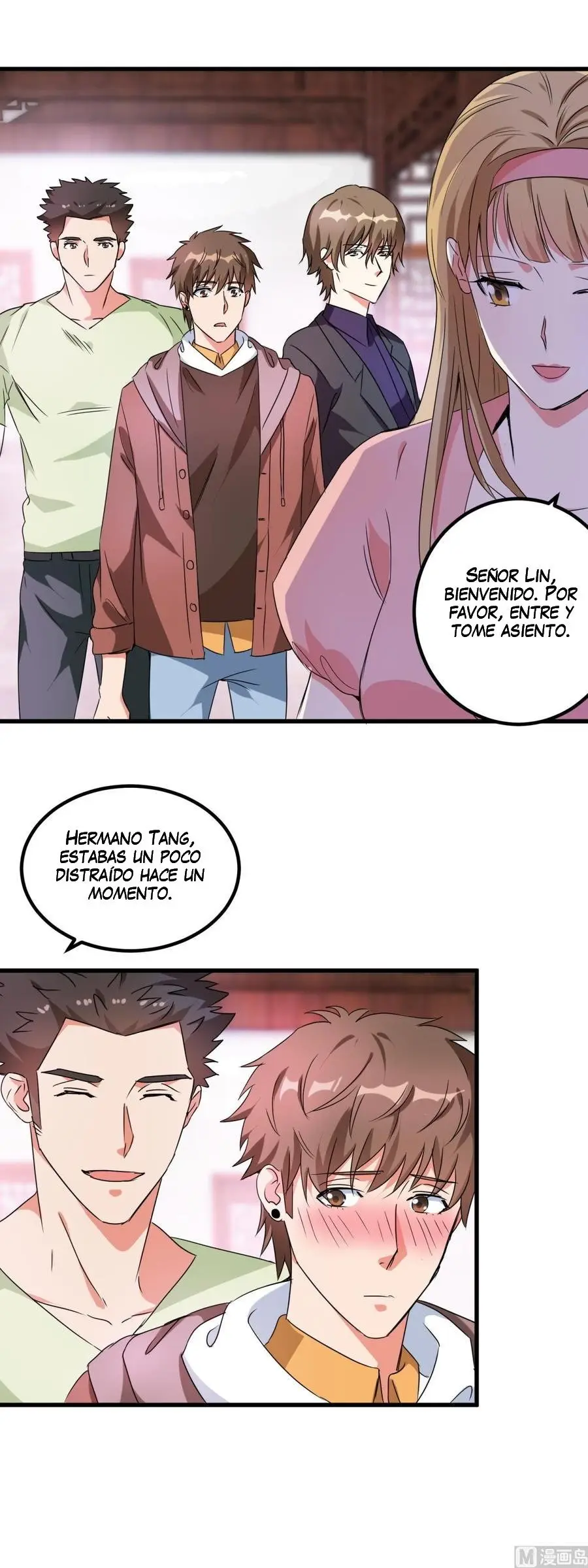Perspectiva del Doctor Inmortal (2020) - Capítulo 34 - Página 9 - LectorTMOo