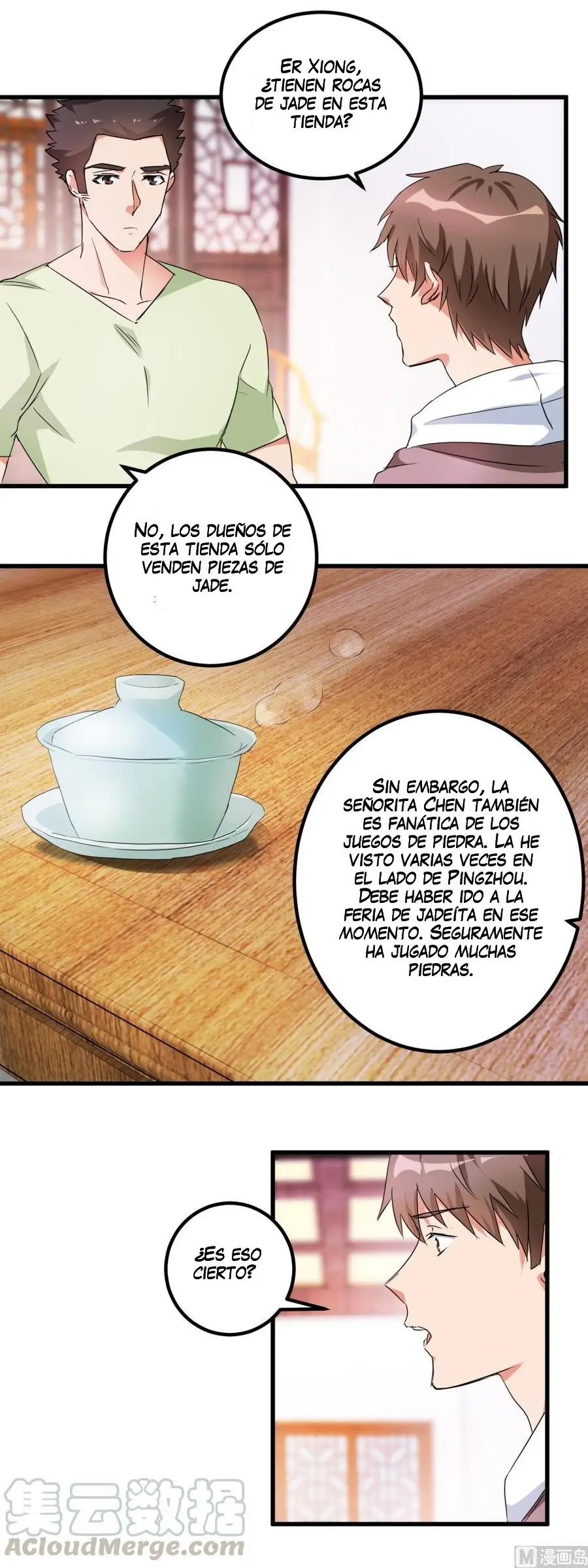 Perspectiva del Doctor Inmortal (2020) - Capítulo 34 - Página 14 - LectorTMOo