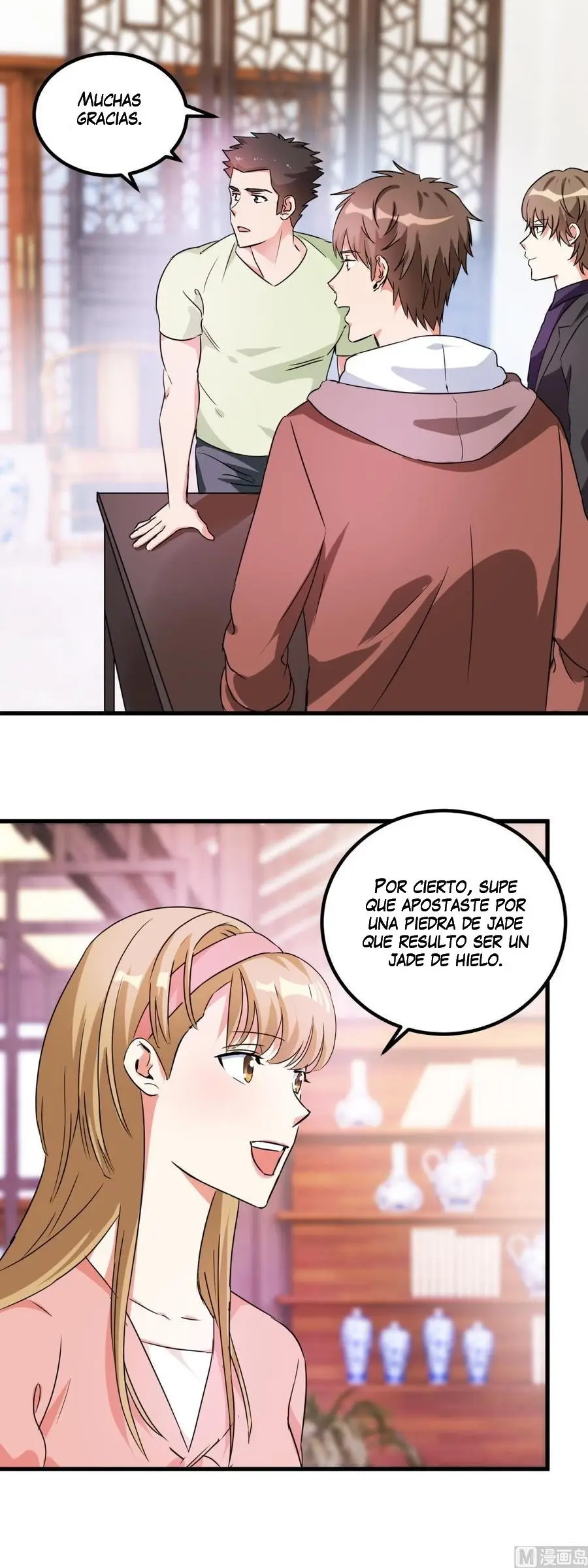 Perspectiva del Doctor Inmortal (2020) - Capítulo 34 - Página 16 - LectorTMOo