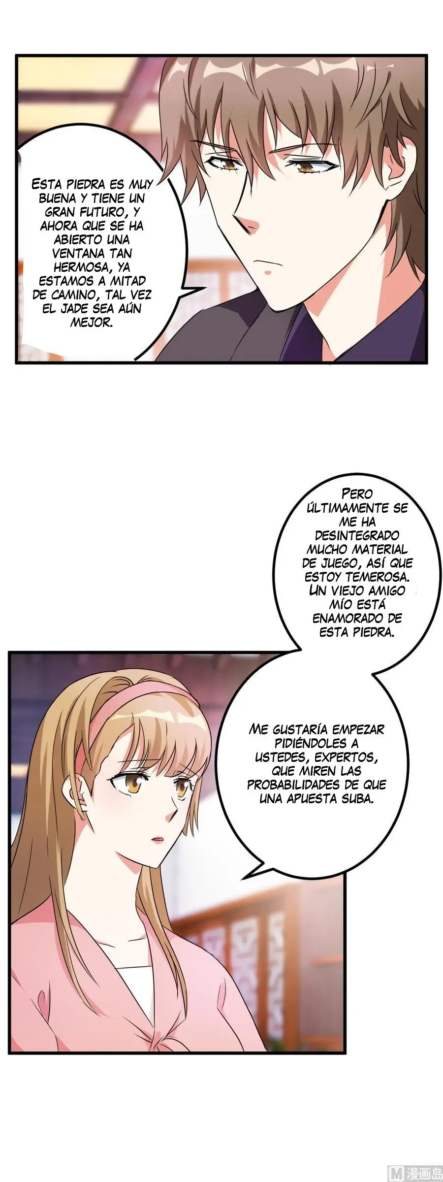 Perspectiva del Doctor Inmortal (2020) - Capítulo 34 - Página 20 - LectorTMOo
