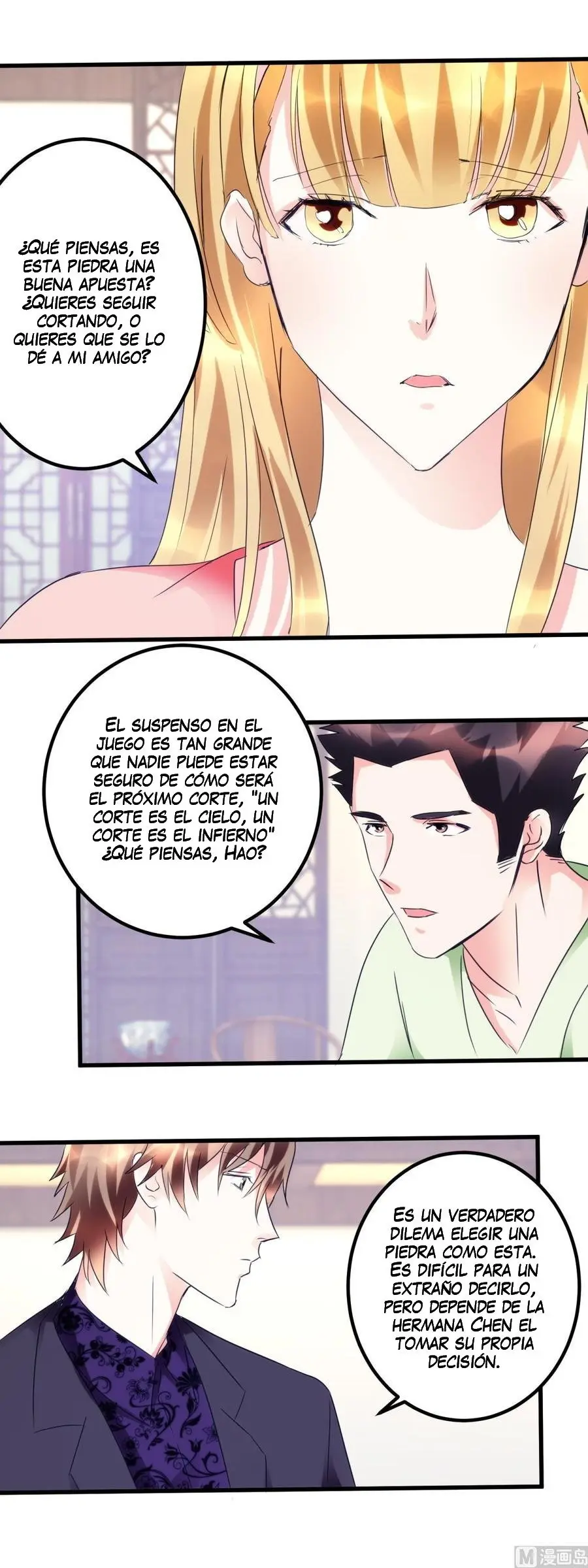 Perspectiva del Doctor Inmortal (2020) - Capítulo 35 - Página 5 - LectorTMOo