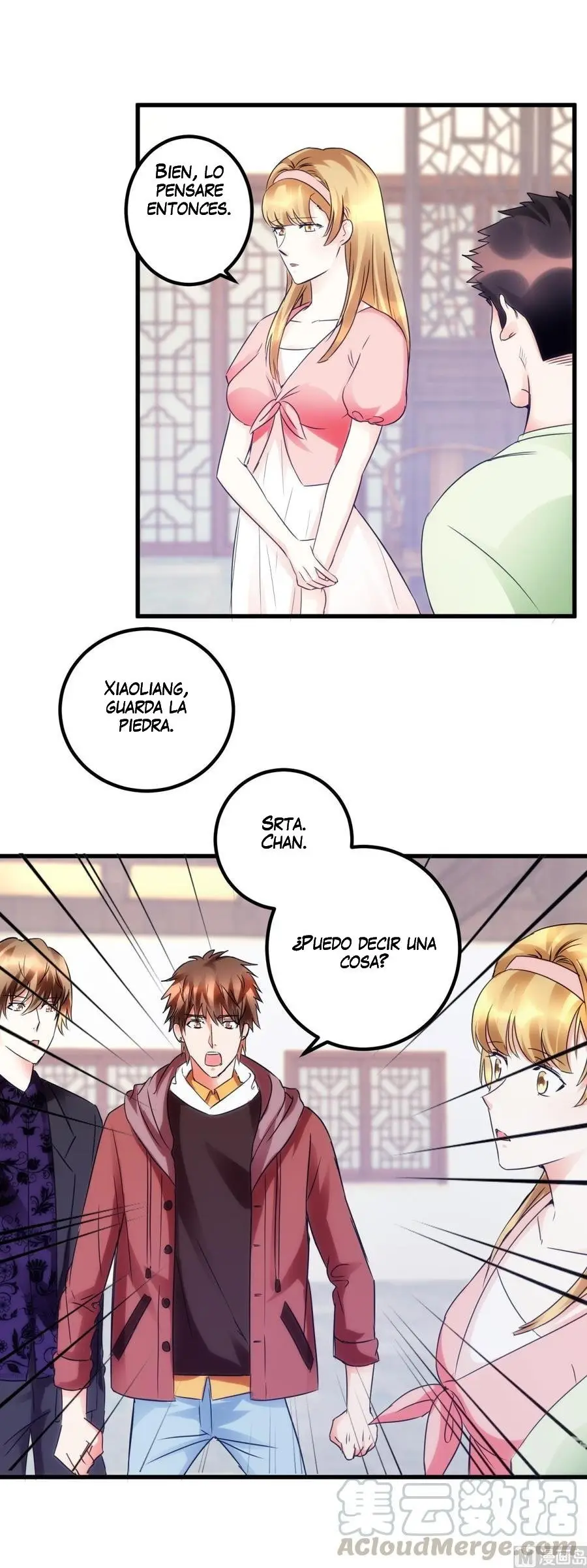 Perspectiva del Doctor Inmortal (2020) - Capítulo 35 - Página 6 - LectorTMOo