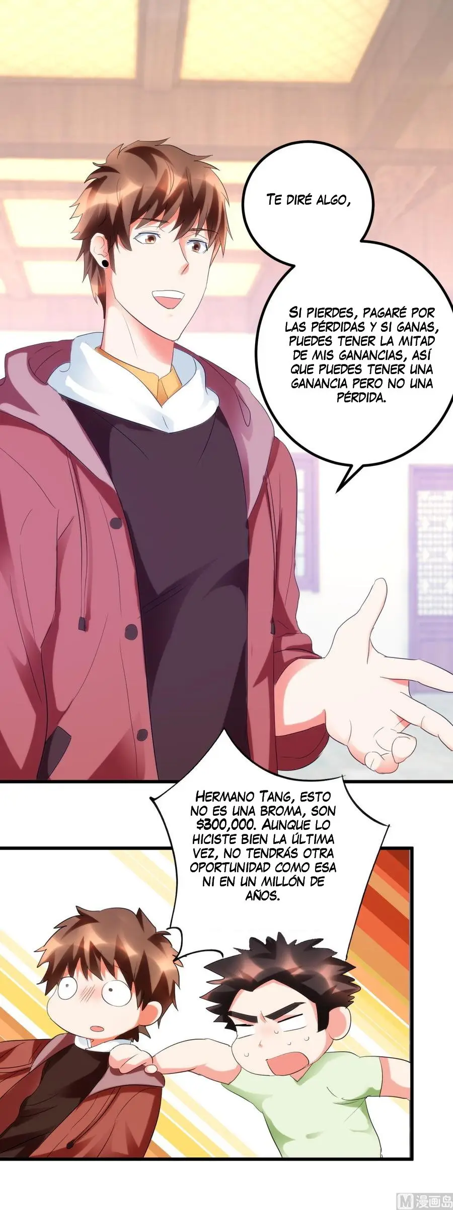 Perspectiva del Doctor Inmortal (2020) - Capítulo 35 - Página 9 - LectorTMOo