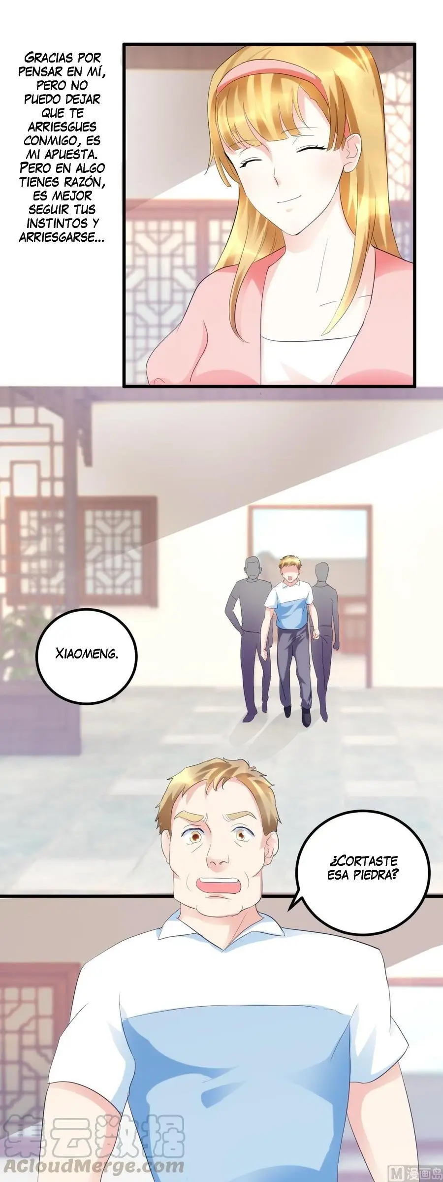 Perspectiva del Doctor Inmortal (2020) - Capítulo 35 - Página 10 - LectorTMOo