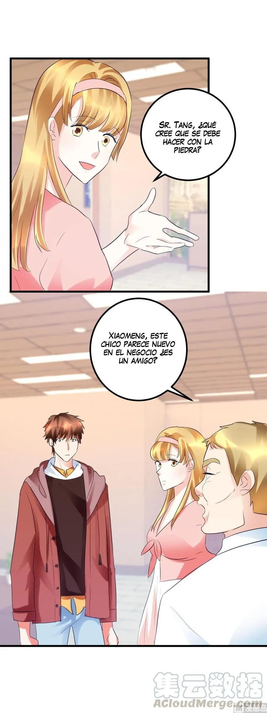 Perspectiva del Doctor Inmortal (2020) - Capítulo 35 - Página 14 - LectorTMOo