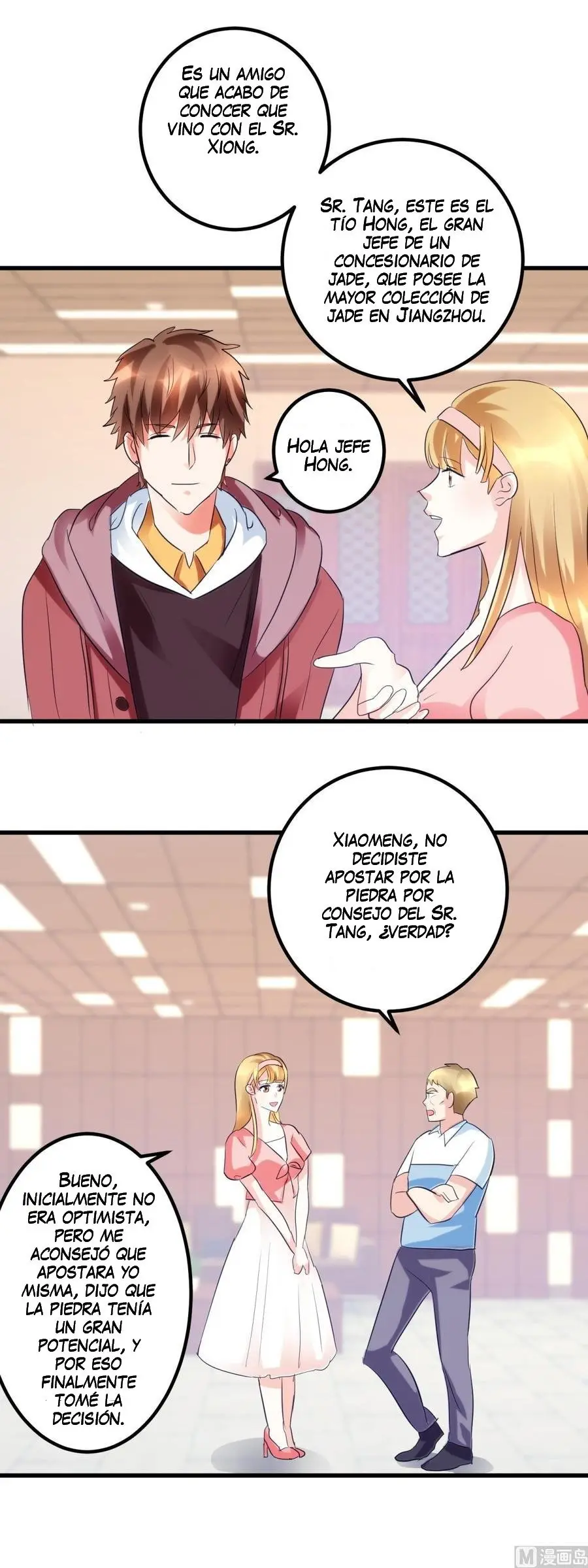 Perspectiva del Doctor Inmortal (2020) - Capítulo 35 - Página 15 - LectorTMOo
