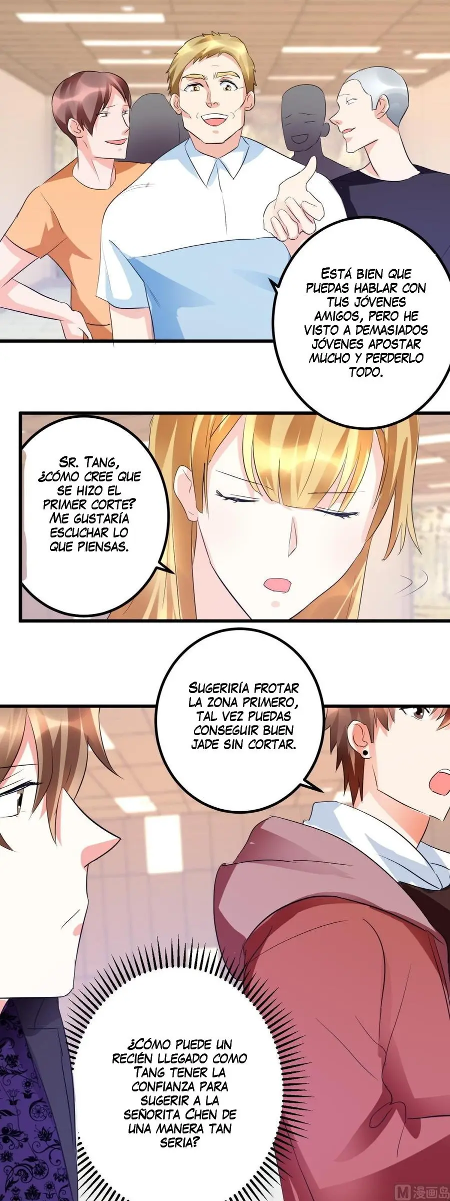 Perspectiva del Doctor Inmortal (2020) - Capítulo 35 - Página 16 - LectorTMOo