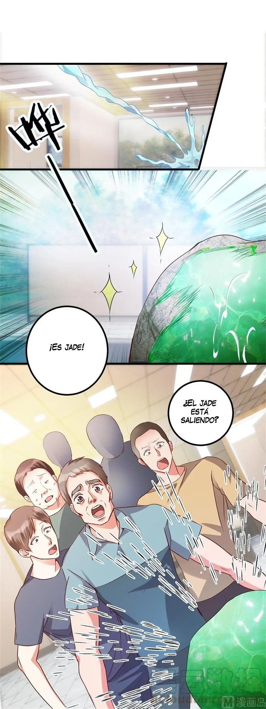 Perspectiva del Doctor Inmortal (2020) - Capítulo 36 - Página 4 - LectorTMOo