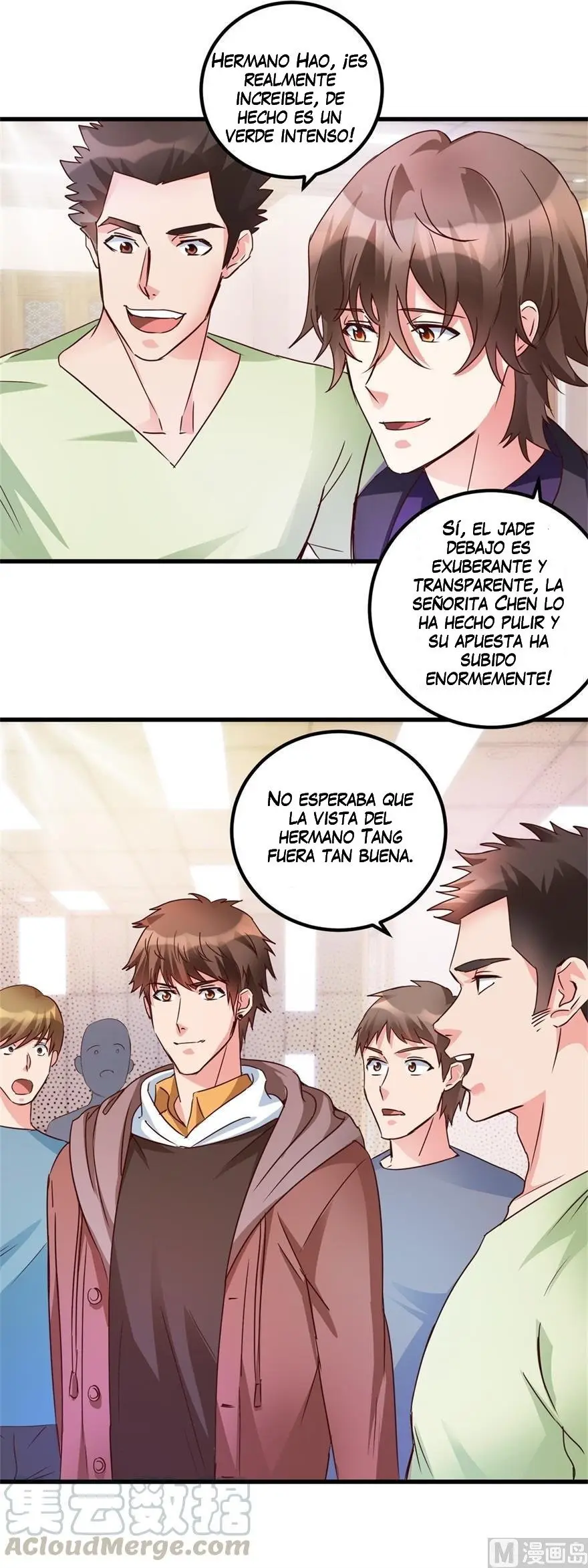 Perspectiva del Doctor Inmortal (2020) - Capítulo 36 - Página 6 - LectorTMOo