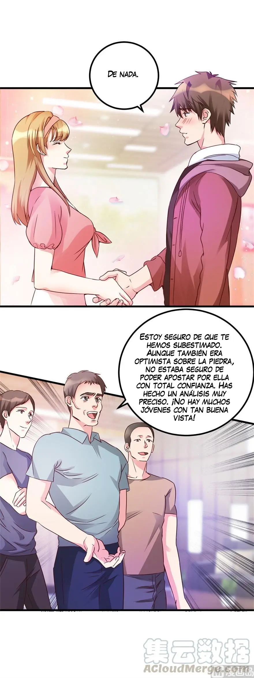 Perspectiva del Doctor Inmortal (2020) - Capítulo 36 - Página 8 - LectorTMOo