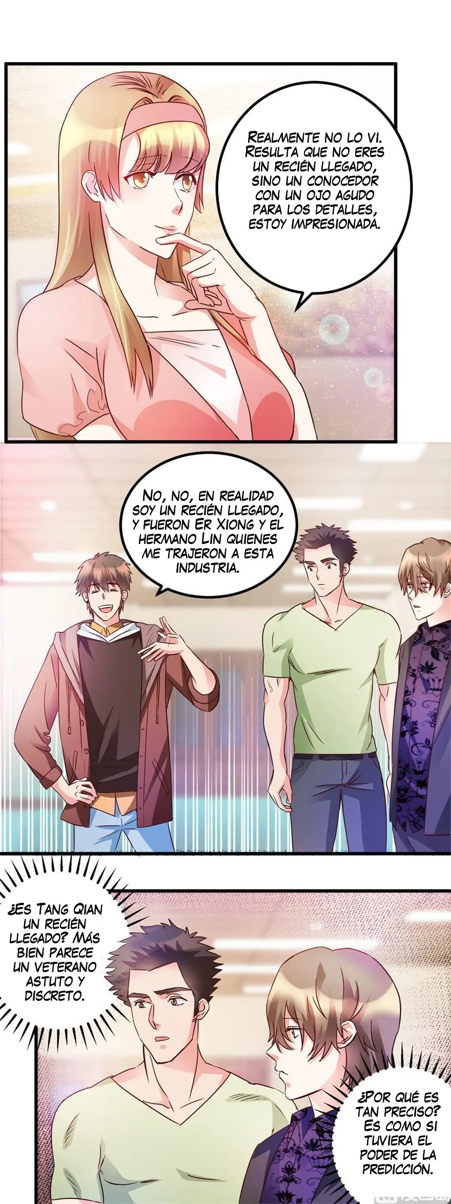 Perspectiva del Doctor Inmortal (2020) - Capítulo 36 - Página 9 - LectorTMOo