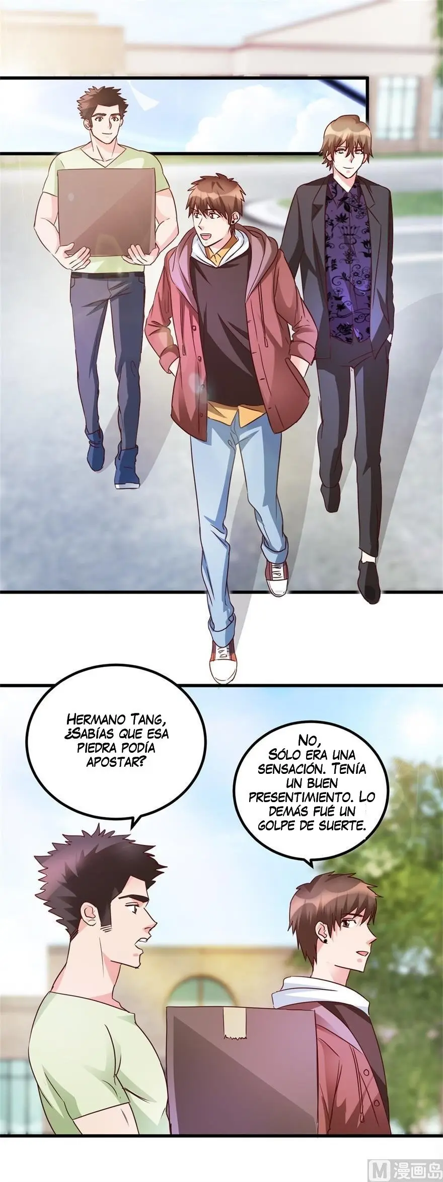 Perspectiva del Doctor Inmortal (2020) - Capítulo 36 - Página 11 - LectorTMOo