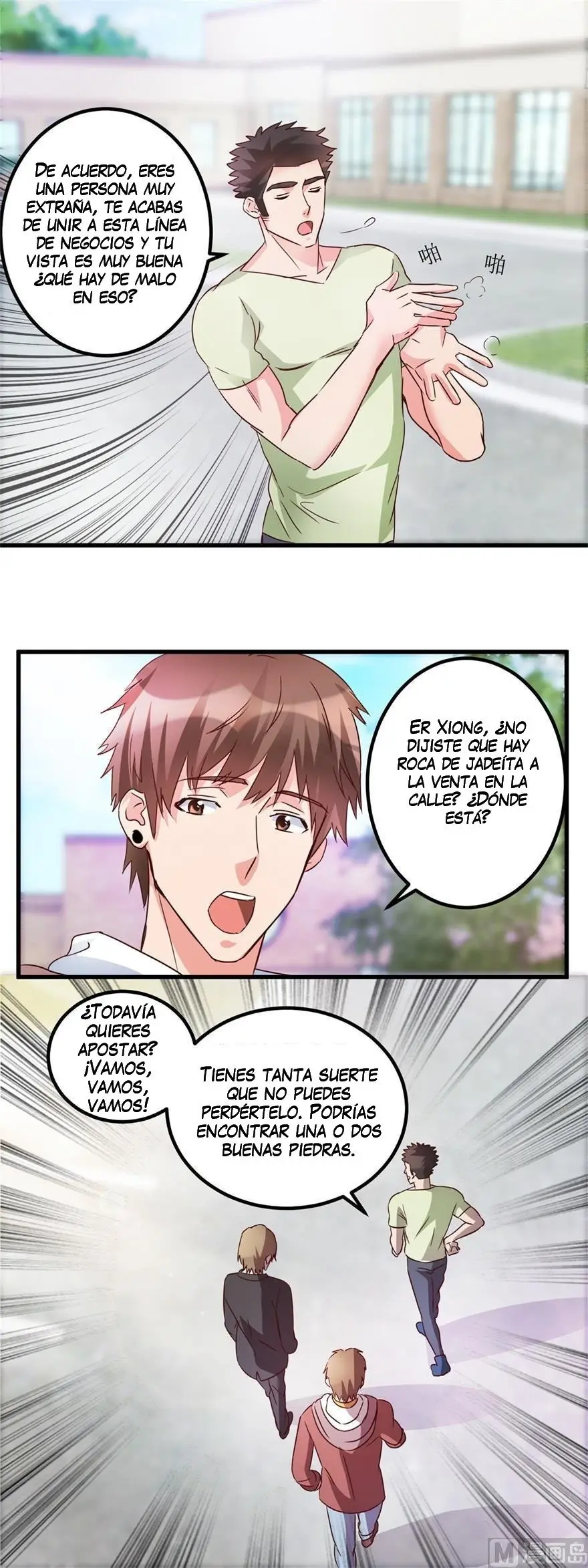 Perspectiva del Doctor Inmortal (2020) - Capítulo 36 - Página 13 - LectorTMOo