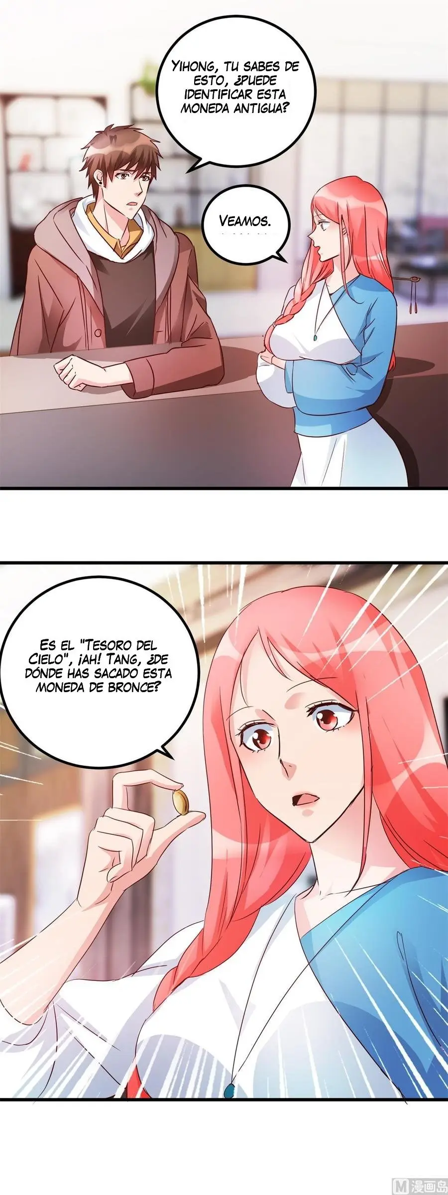 Perspectiva del Doctor Inmortal (2020) - Capítulo 37 - Página 12 - LectorTMOo