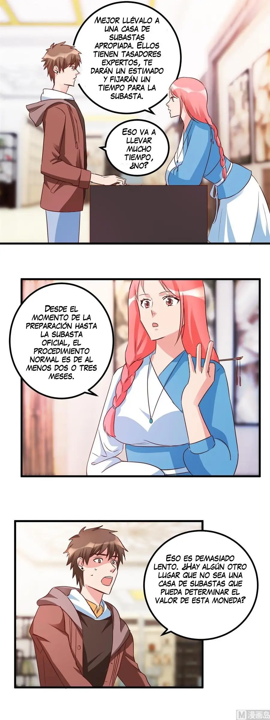 Perspectiva del Doctor Inmortal (2020) - Capítulo 37 - Página 15 - LectorTMOo