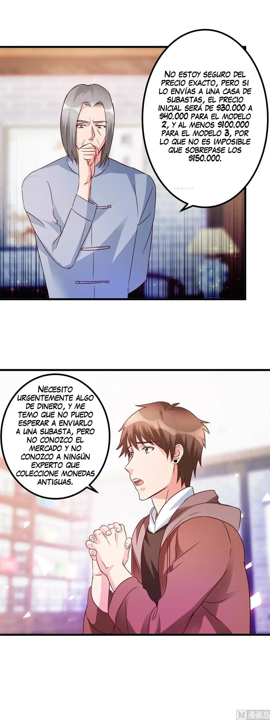 Perspectiva del Doctor Inmortal (2020) - Capítulo 38 - Página 4 - LectorTMOo