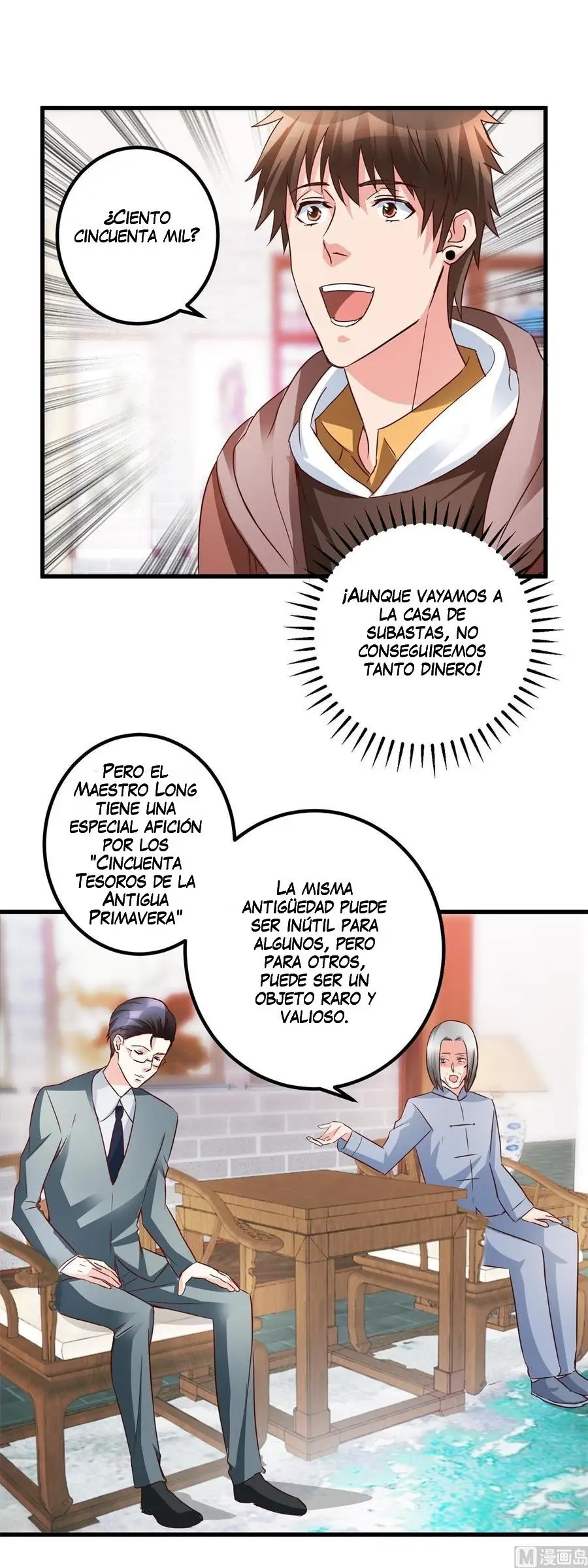 Perspectiva del Doctor Inmortal (2020) - Capítulo 38 - Página 6 - LectorTMOo