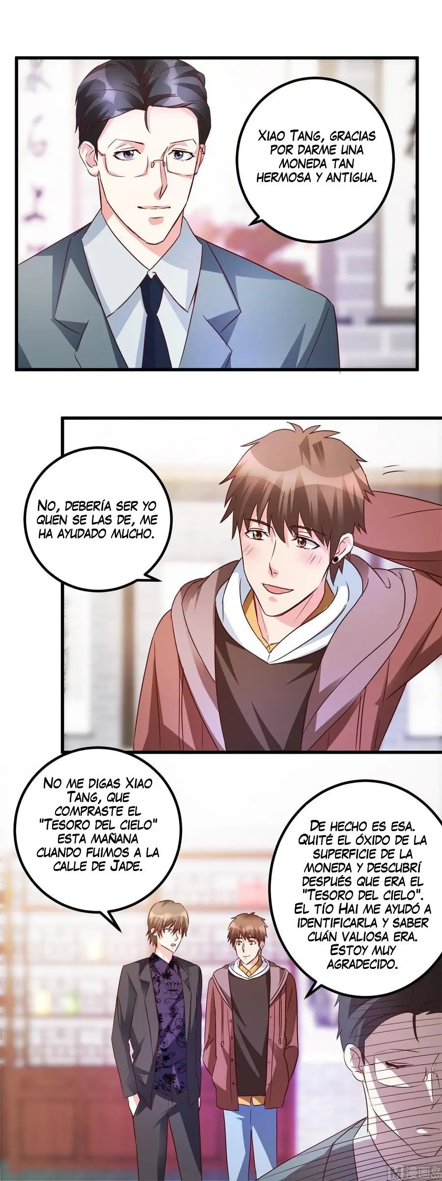Perspectiva del Doctor Inmortal (2020) - Capítulo 38 - Página 8 - LectorTMOo