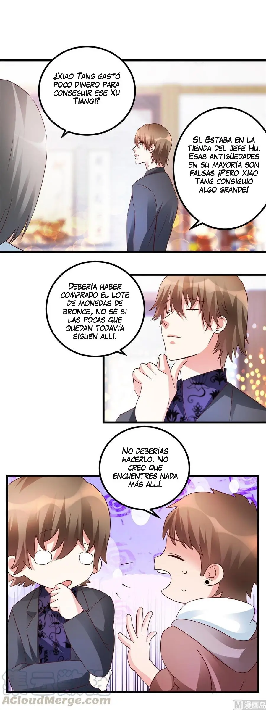 Perspectiva del Doctor Inmortal (2020) - Capítulo 38 - Página 9 - LectorTMOo
