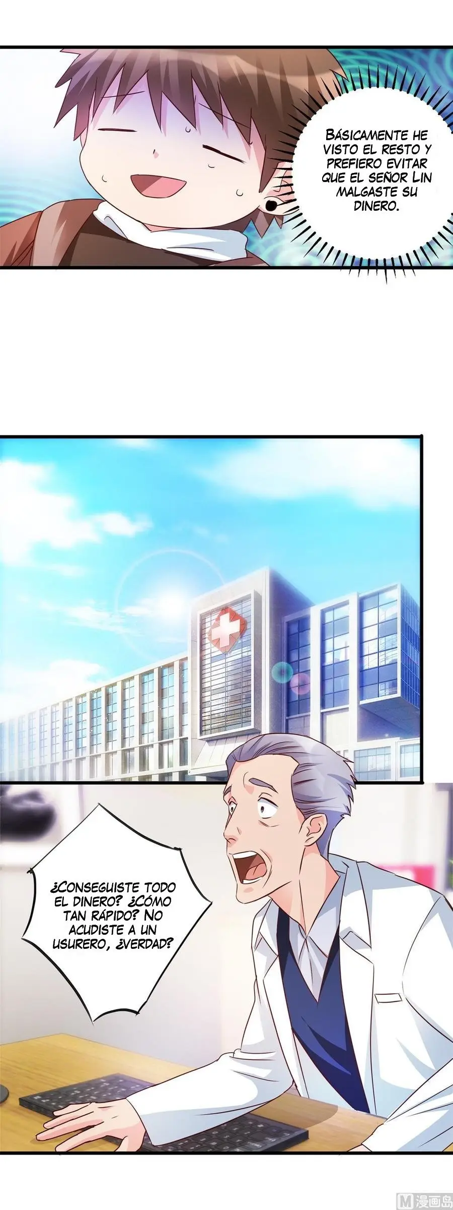 Perspectiva del Doctor Inmortal (2020) - Capítulo 38 - Página 11 - LectorTMOo