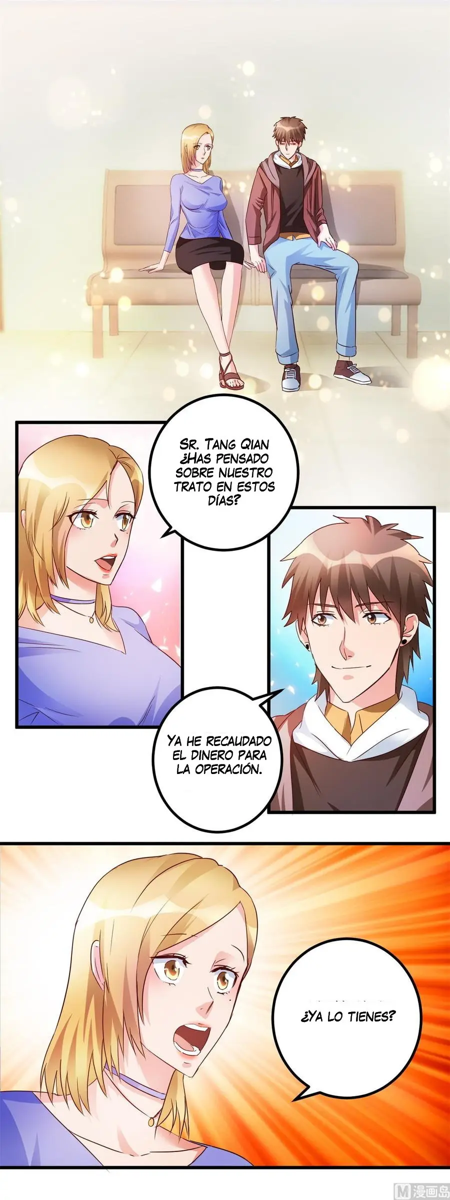 Perspectiva del Doctor Inmortal (2020) - Capítulo 39 - Página 3 - LectorTMOo