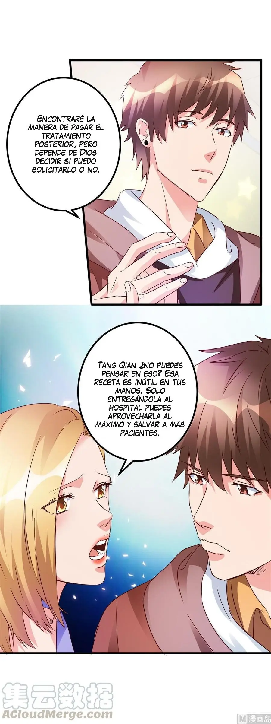 Perspectiva del Doctor Inmortal (2020) - Capítulo 39 - Página 6 - LectorTMOo