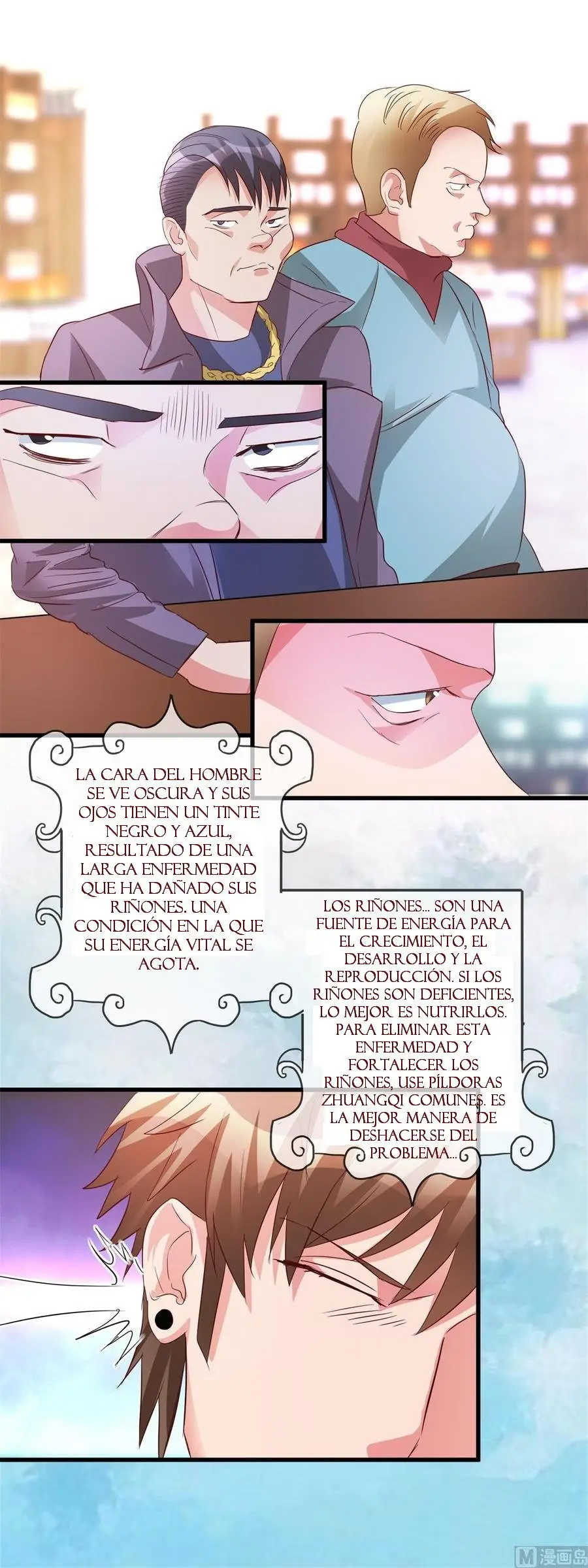 Perspectiva del Doctor Inmortal (2020) - Capítulo 39 - Página 12 - LectorTMOo
