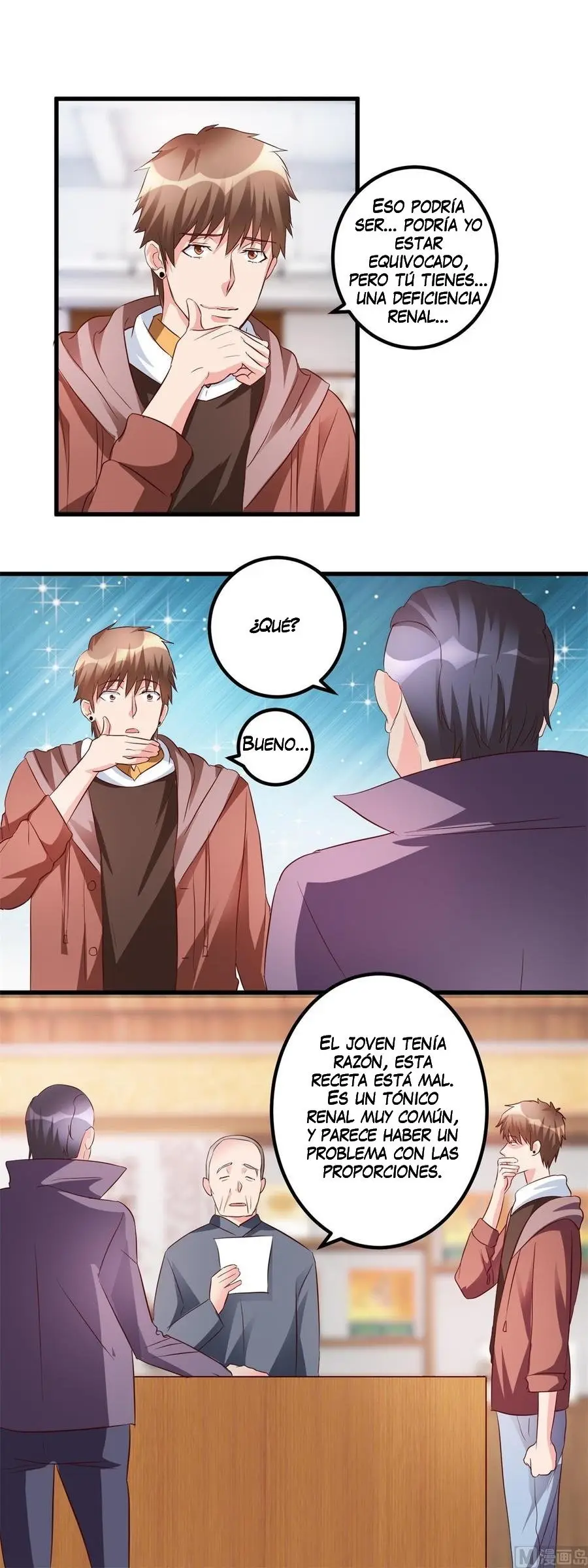 Perspectiva del Doctor Inmortal (2020) - Capítulo 39 - Página 17 - LectorTMOo
