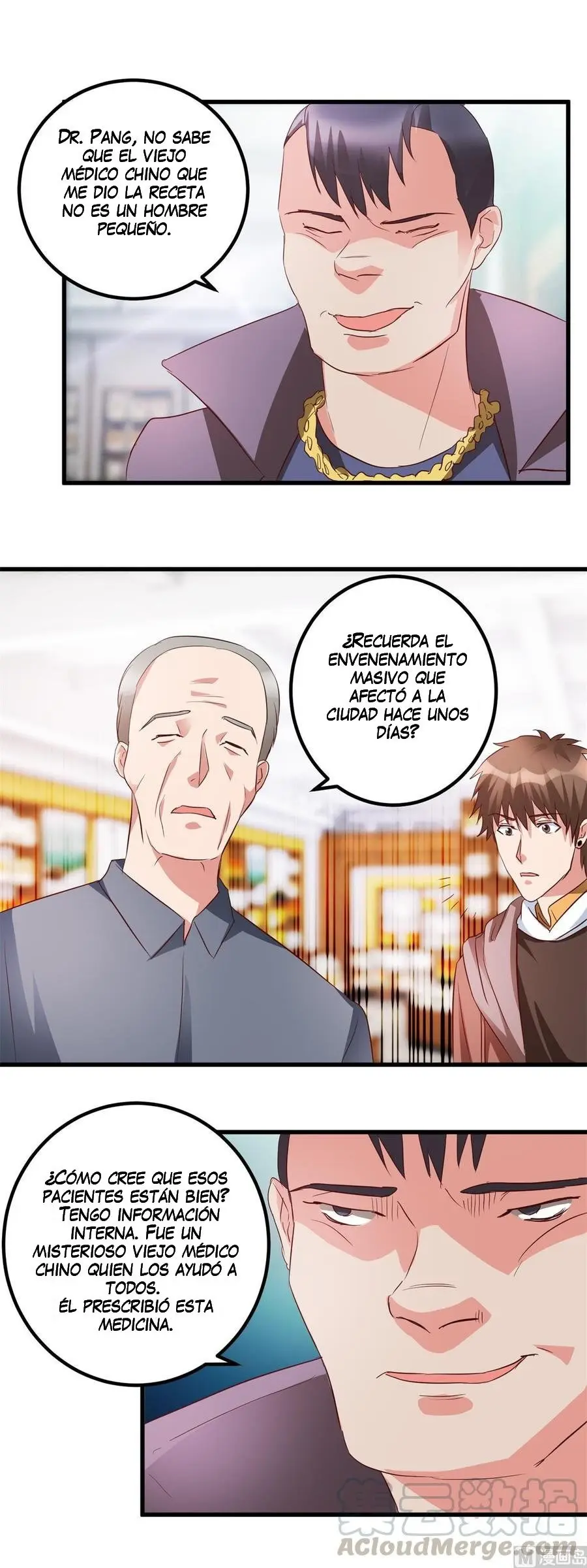 Perspectiva del Doctor Inmortal (2020) - Capítulo 39 - Página 18 - LectorTMOo